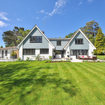 fortsmith_landscaping_lawn_maintenance_wake_forest_nc Professional Lawn Maintenance in Wake Forest, NC